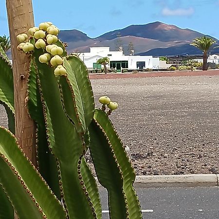 Casa Los Volcanes Uga Exteriér fotografie