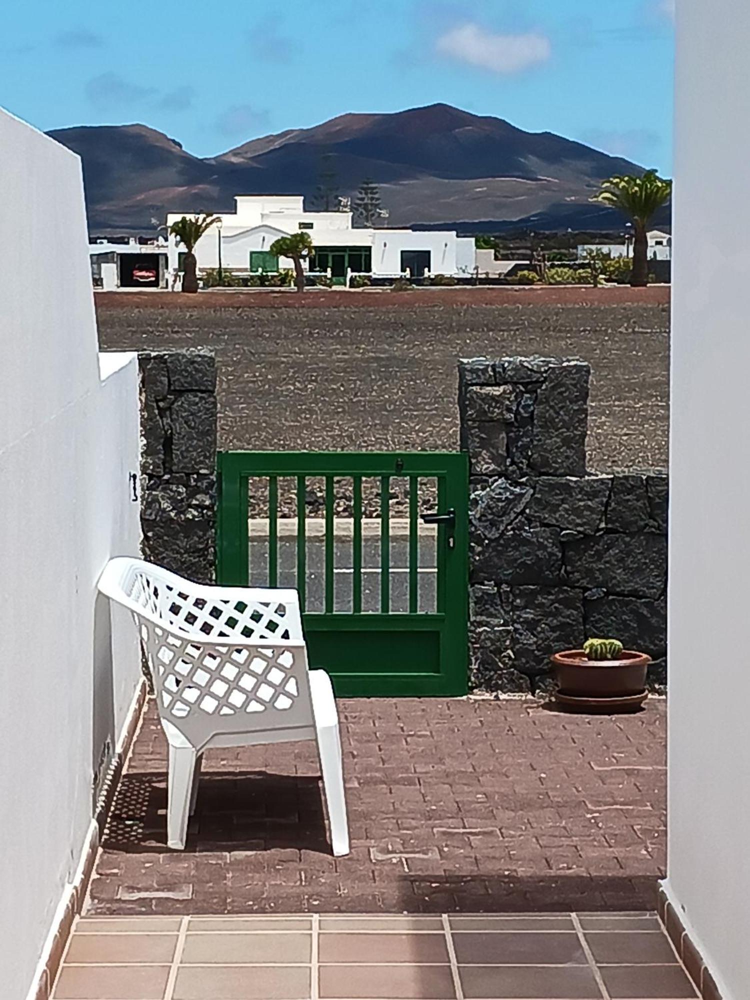 Casa Los Volcanes Uga Exteriér fotografie