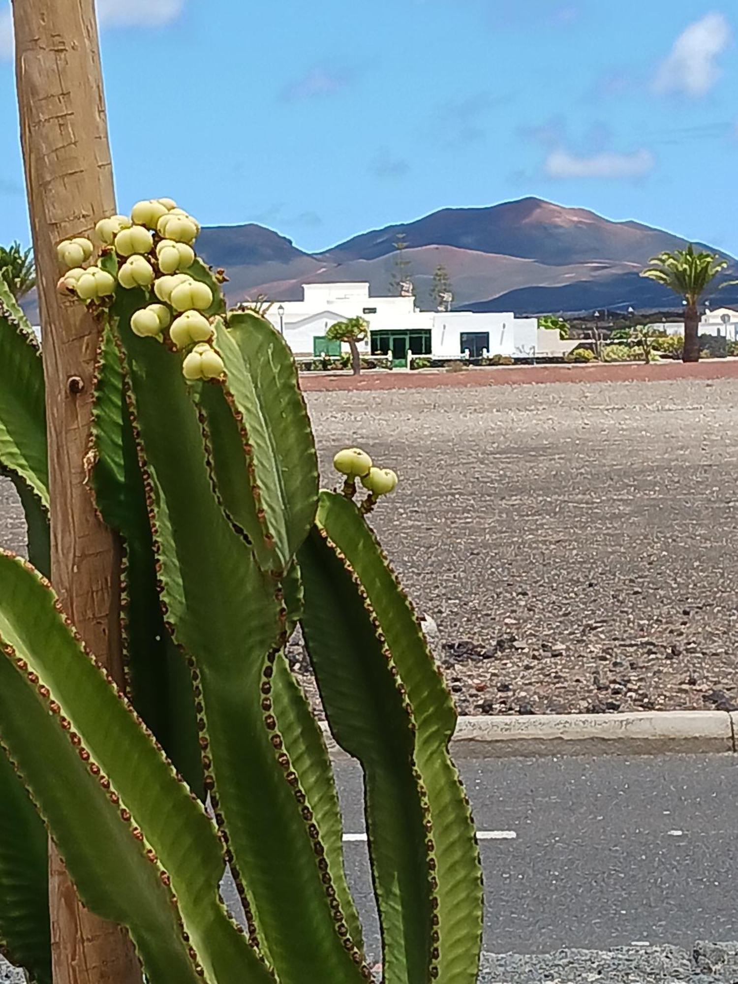 Casa Los Volcanes Uga Exteriér fotografie