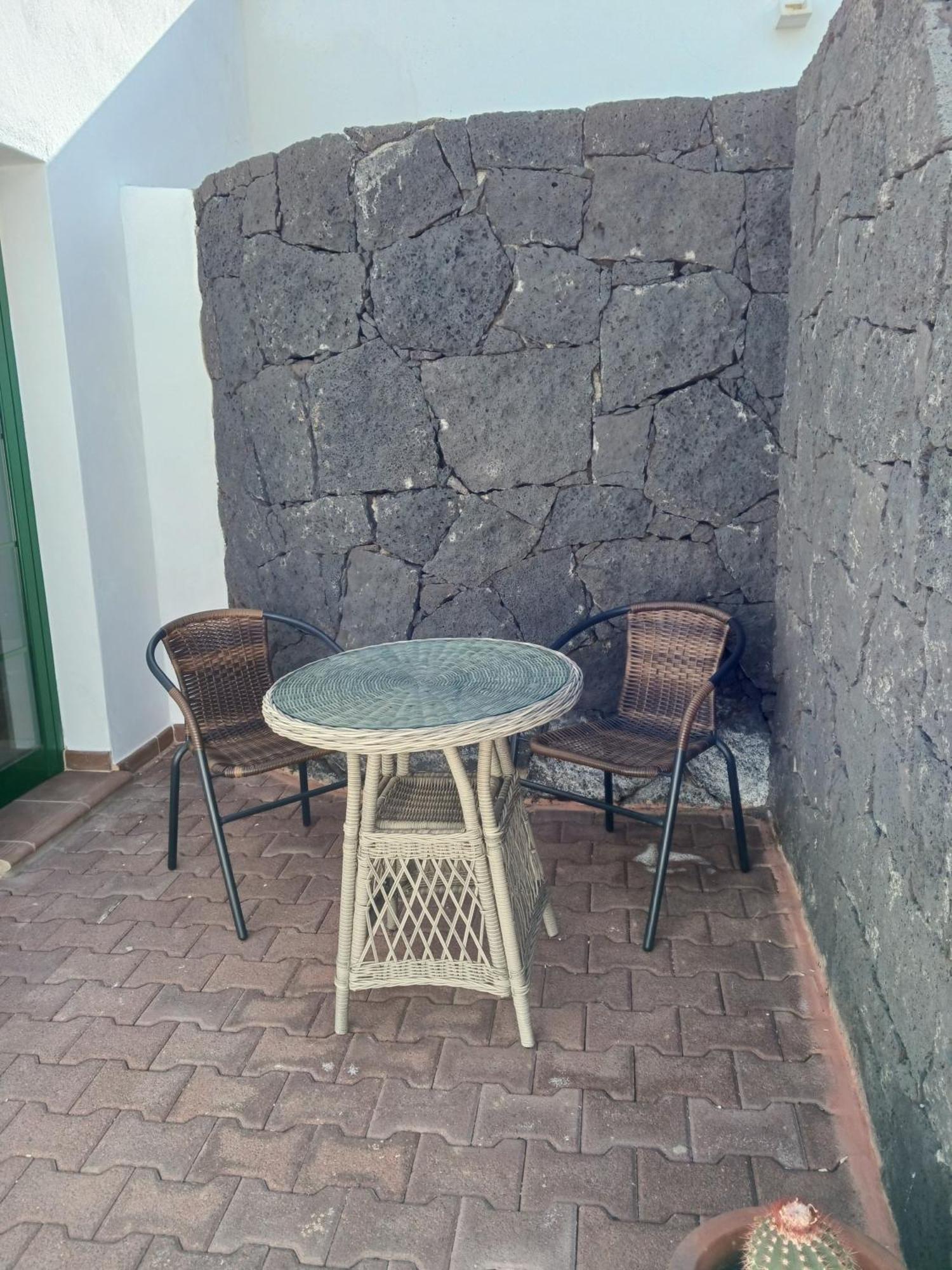 Casa Los Volcanes Uga Exteriér fotografie